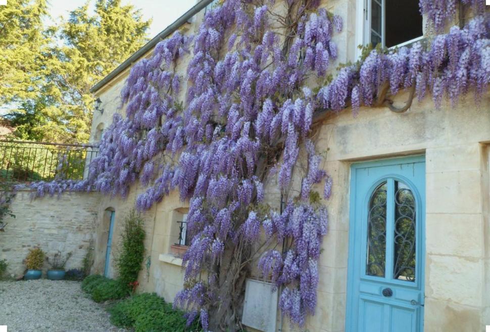 La Guerandelle Bed and Breakfast Ernes Buitenkant foto