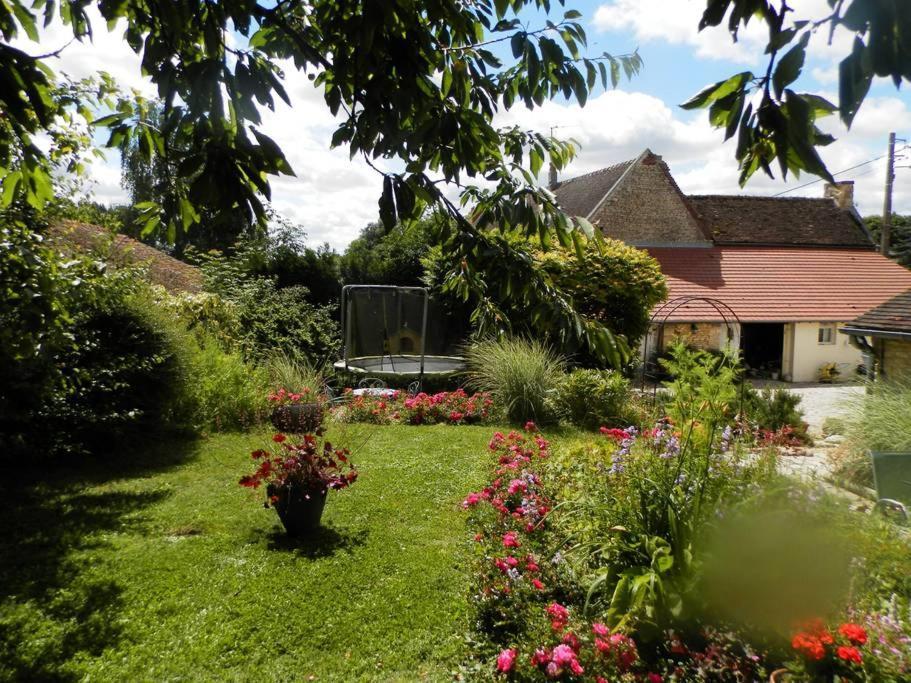 La Guerandelle Bed and Breakfast Ernes Buitenkant foto