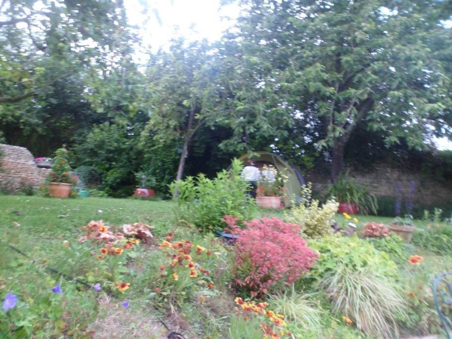 La Guerandelle Bed and Breakfast Ernes Buitenkant foto